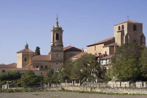 Santo Domingo De Silos Monastery Burgos