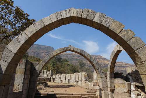 Sat Kaman Champaner-Pavagadh Archaeological Park