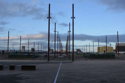 Shipyard Belfast Northern Ireland