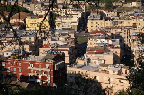 Sicily Messina Views