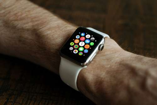 Smart Watch Apple Technology Style Fashion Smart