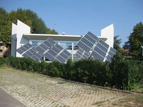 Solar Panels Alternative Energy Panel Solar