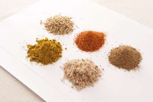 Spice Seasoning Dining Table Cuisine Cooking