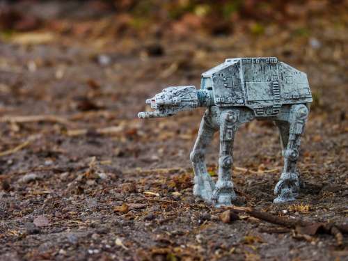 Star Wars Miniature Figure Geek Lego Imperial