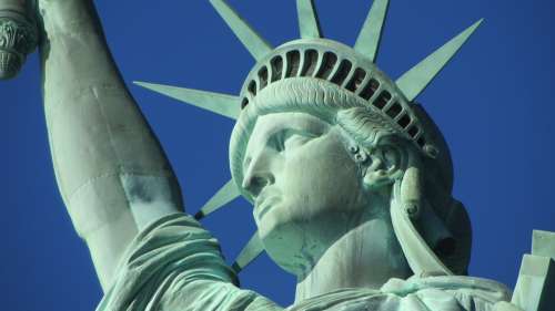 Statue Of Liberty New York Ny Nyc New York City