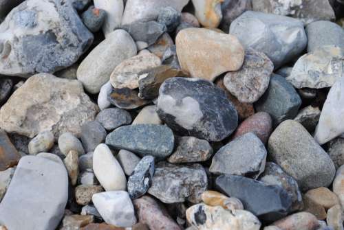 Stone Beach Stone Collection