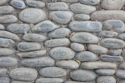Stones Stone Floor Ground Structure Flooring