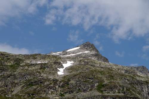 Summit High Tauern Mountain Mountains Alpine