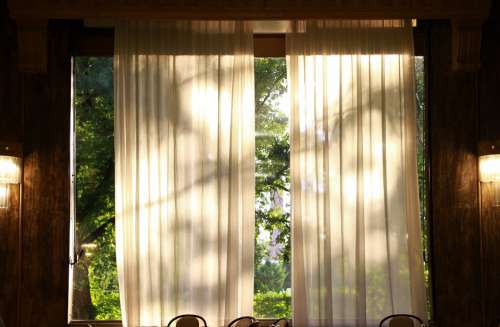 Sunshine Window Peaceful Afternoon Meditation