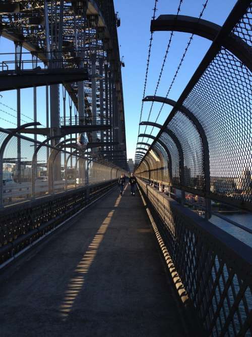 Sydney Harbor Bridge Australia