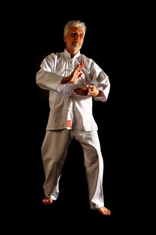 Tai Chi Taiji Qigong Martial Arts Meditation