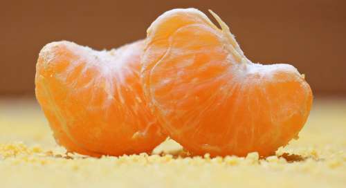 Tangerines Fruit Clementines Citrus Fruit Vitamins