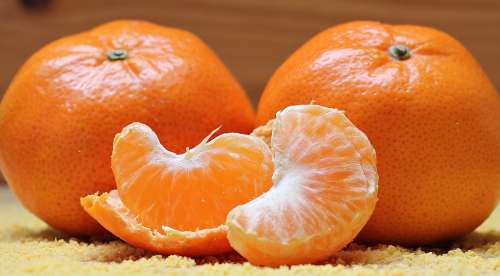 Tangerines Citrus Fruit Clementines Citrus Fruit