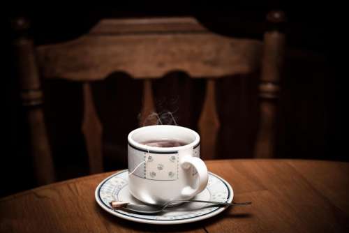 Tea Hot Cup Drink Cup Of Tea Tea Cup Morning