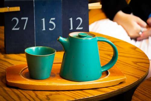 Tea Restaurant Drink Breakfast Cup