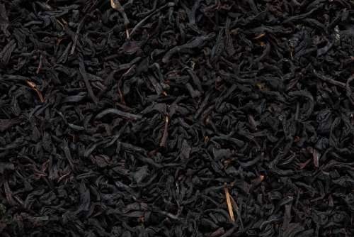 Tea Leaves Dried Herbal Black Fermented Food