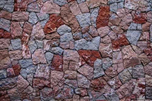 Texture Stone Colors Stone Pattern