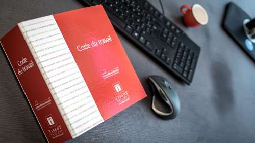 The Labour Code France Regulation Code Work
