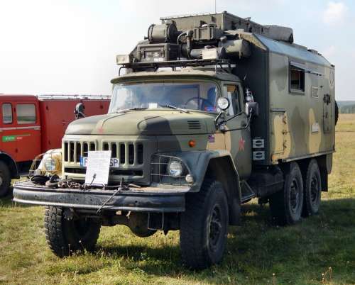 The Military Military Vehicles Historic Vehicle