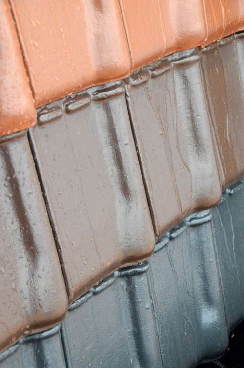 Tiles Sealing Waterproof Fixing Water Rain Flow