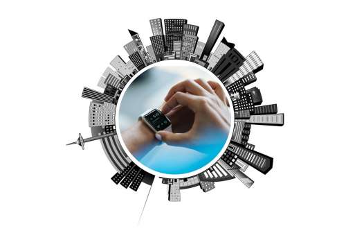 Time Time Management Smart Watch Industry Economy