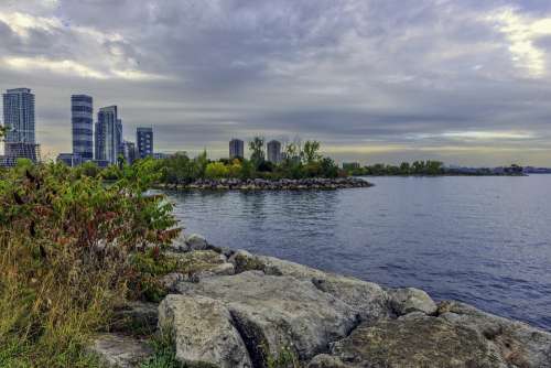 Toronto Lake Canada