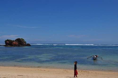 Tourism Indonesia Travel Nature Vacation Holiday
