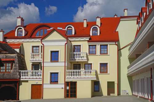 Town House Kamienica On The Trail Of Cultures Codes