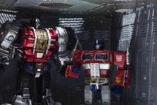 Transformers Robot Toys