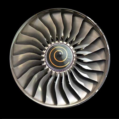 Turbine Reactor Concord Aircraft Supersonic Engine