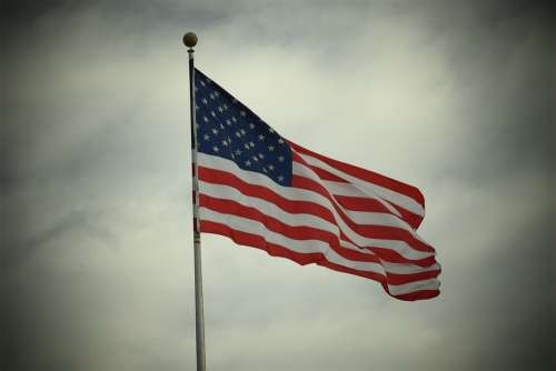 Usa Flag Patriotic America States Patriotism