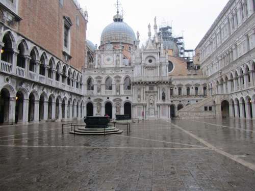Venice St Mark'S Piazza