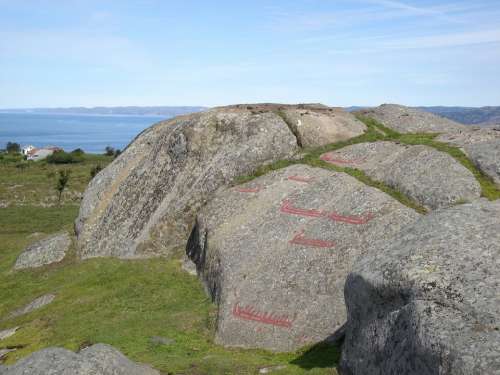 Viking Culture Norway Ancient Culture Hieroglyphics