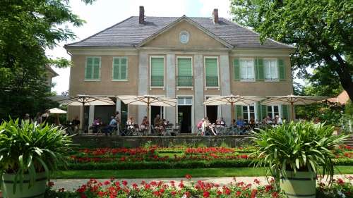 Villa Berlin Max Liebermann Wannsee