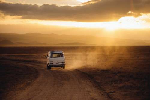 Volkswagen Adventure Travel Vw Journey Van