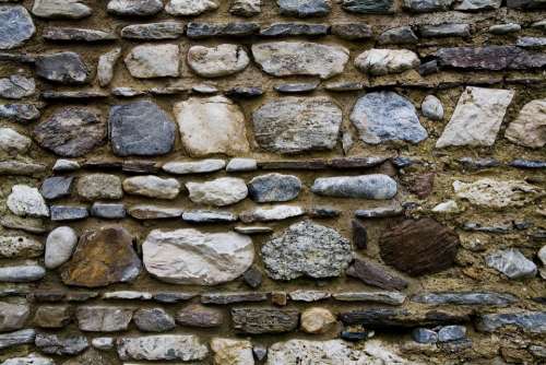 Wall Stone Architecture Structure Old Texture