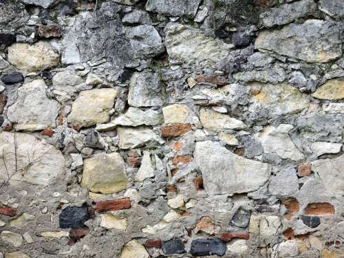 Wall Sassi Stone