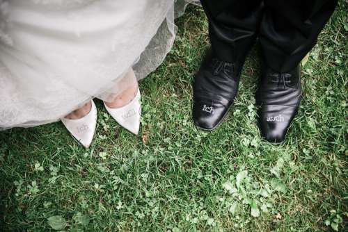 Wedding Groom Bride Pair Shirt Celebration