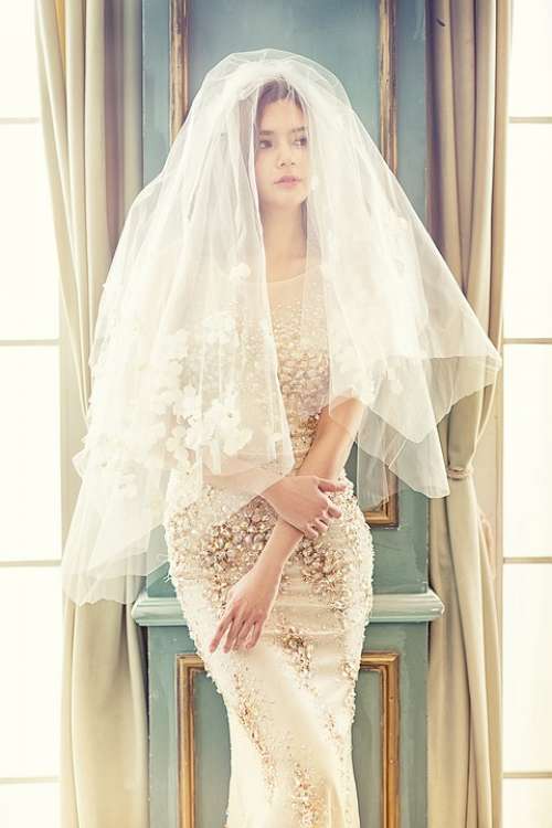 Wedding Dresses Character Fashion Individuality