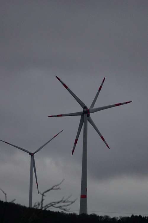 Windmill Energy Wind Energy Wind Turbine
