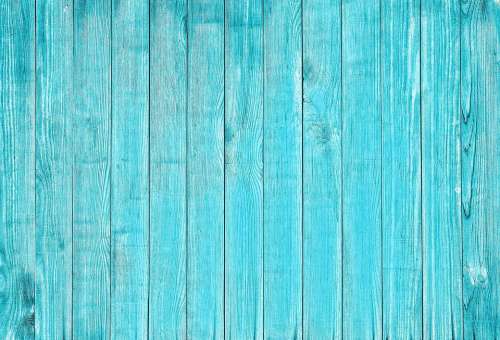 Wood Turquoise Blue Background Structure Texture