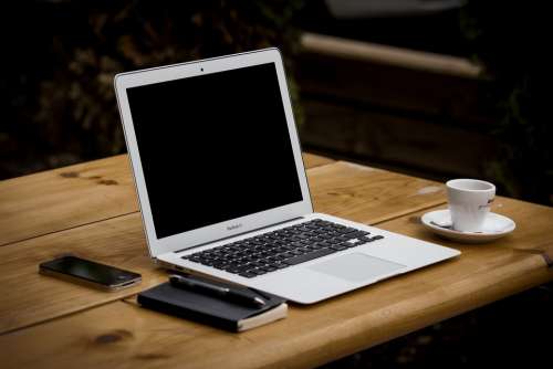 Workstation Office Business Notebook Macbook Air