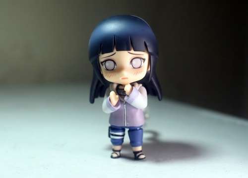 Young Lady Girl Female Japanese Anime Cartoon