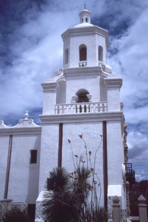 San Xavier del Bac