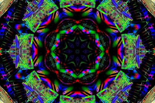 kaleidoscope 100