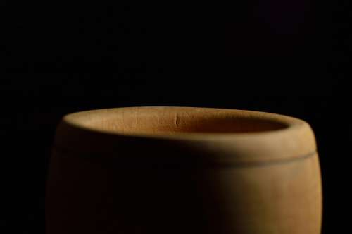 wood vessel