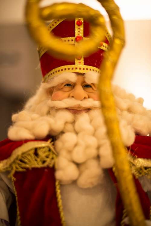 Dutch Sinterklaas