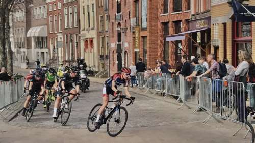 Women’s Healthy Ageing Tour in Groningen | The Netherlands