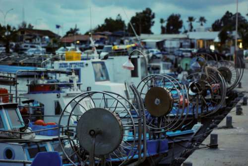 Fishing Boats