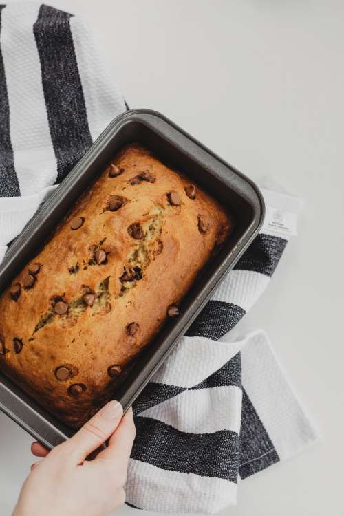 This Baking Looks So Good You Can Almost Taste It Photo
